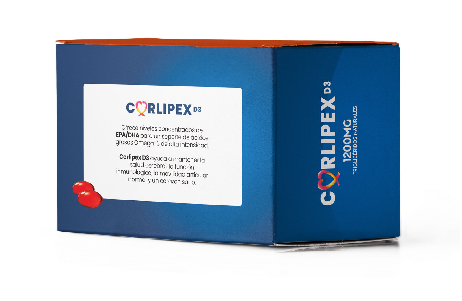 CORLIPEX caja frontal