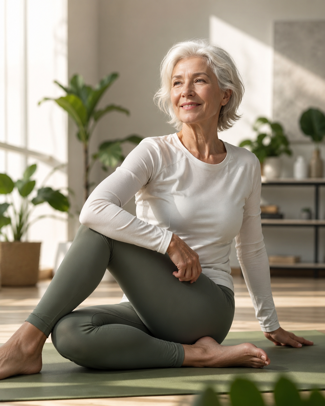 Equilibrio — Bienestar